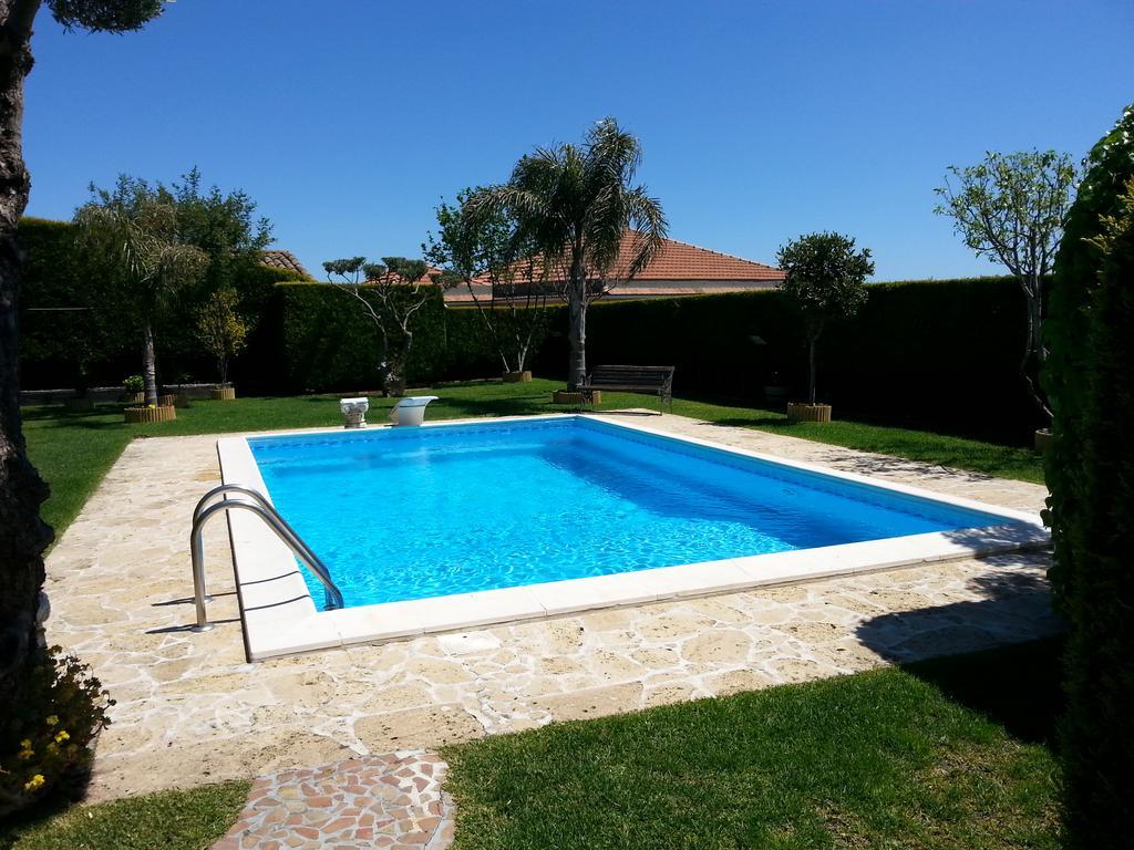 Bed and Breakfast Etma SantʼAlfio Exterior foto