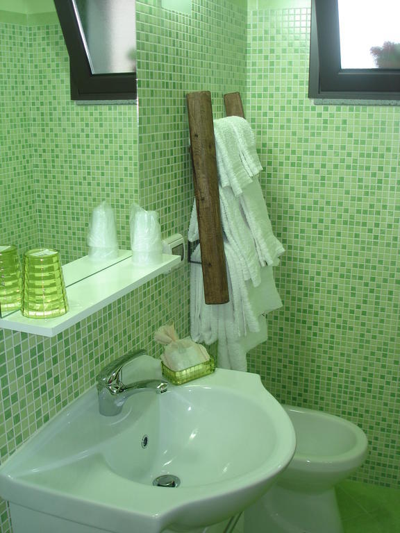 Bed and Breakfast Etma SantʼAlfio Zimmer foto