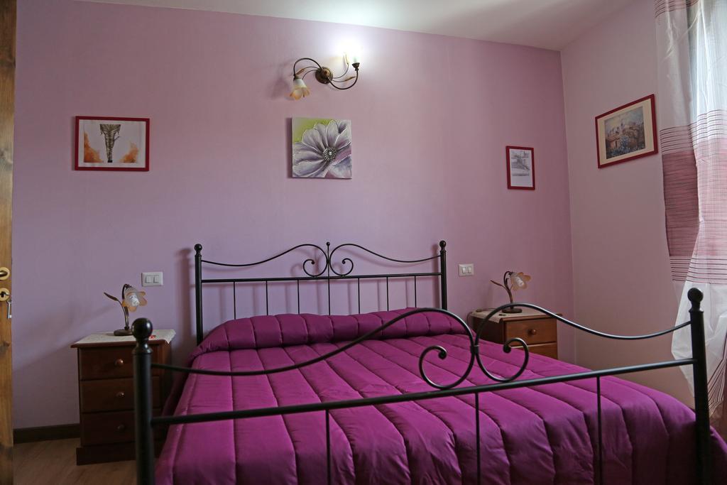 Bed and Breakfast Etma SantʼAlfio Zimmer foto
