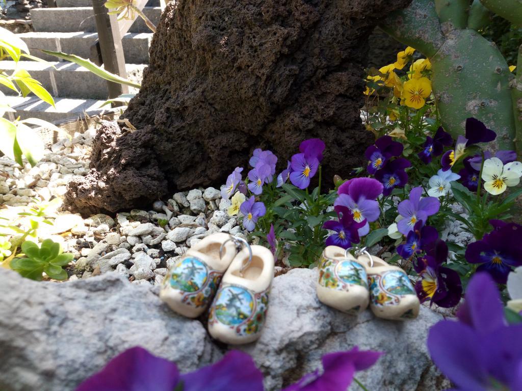 Bed and Breakfast Etma SantʼAlfio Exterior foto